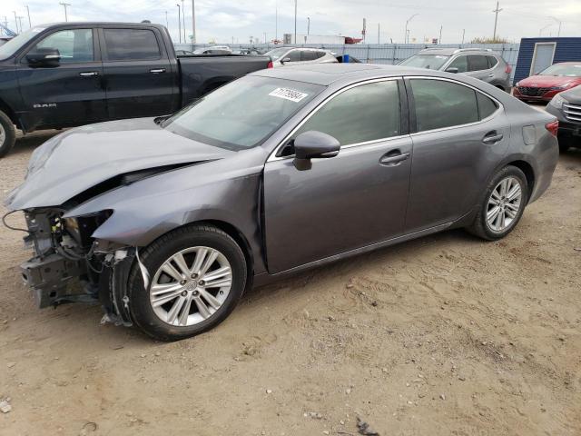  Salvage Lexus Es