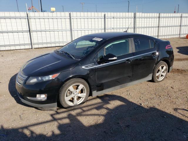  Salvage Chevrolet Volt