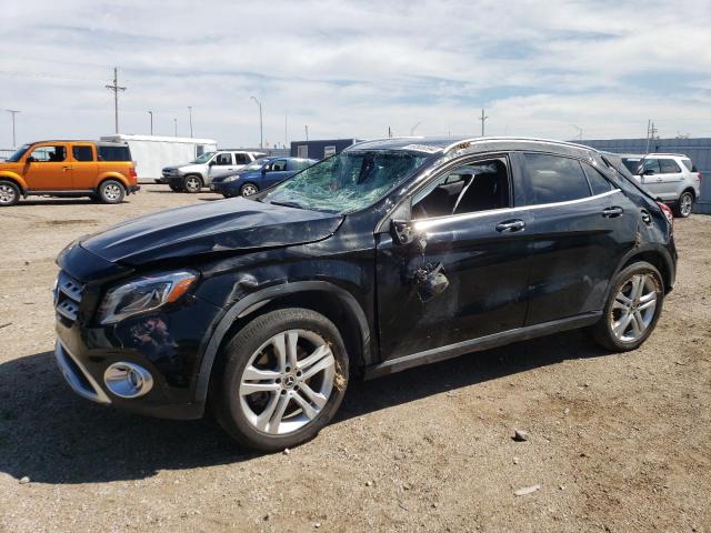  Salvage Mercedes-Benz GLA