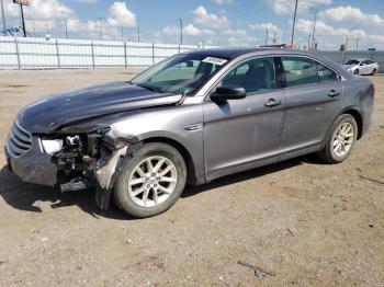  Salvage Ford Taurus