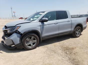  Salvage Honda Ridgeline