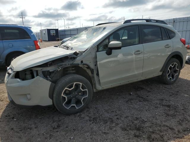  Salvage Subaru Xv