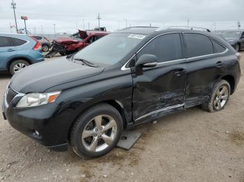  Salvage Lexus RX