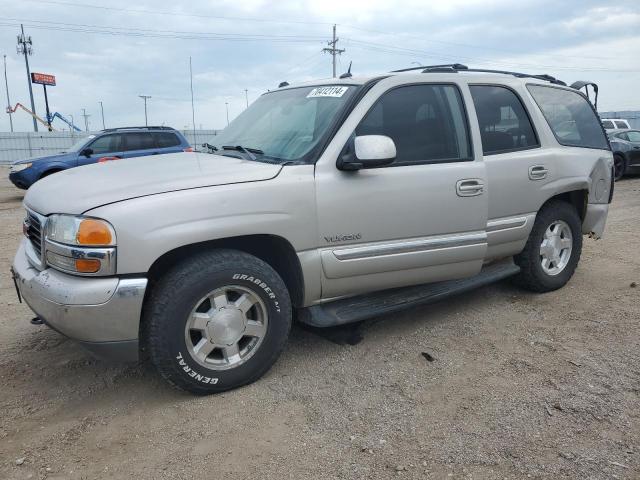  Salvage GMC Yukon