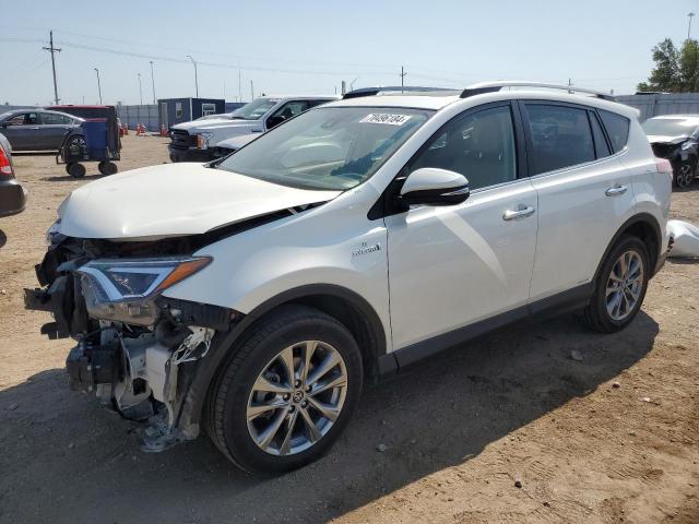  Salvage Toyota RAV4