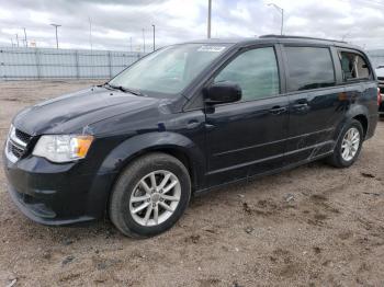  Salvage Dodge Caravan