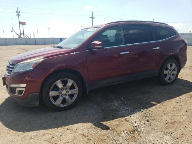  Salvage Chevrolet Traverse