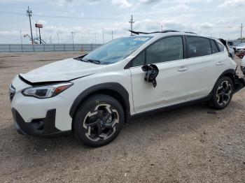  Salvage Subaru Crosstrek