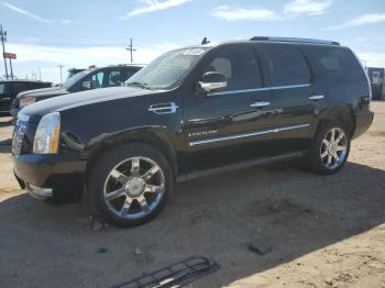  Salvage Cadillac Escalade