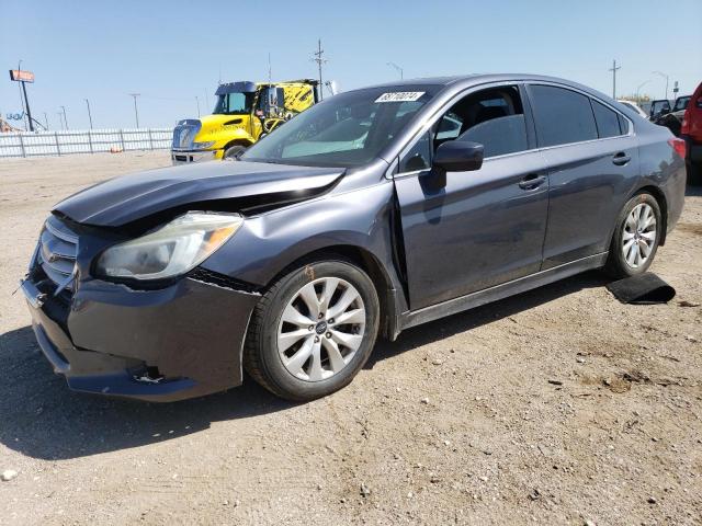  Salvage Subaru Legacy