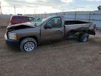  Salvage Chevrolet Silverado