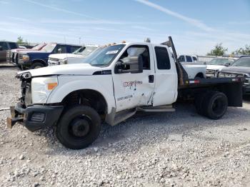  Salvage Ford F-350