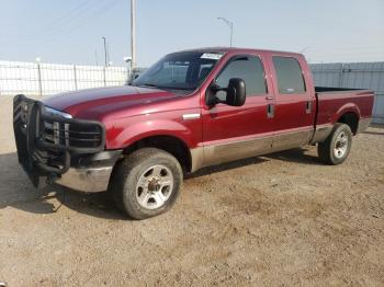  Salvage Ford F-250