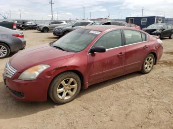  Salvage Nissan Altima