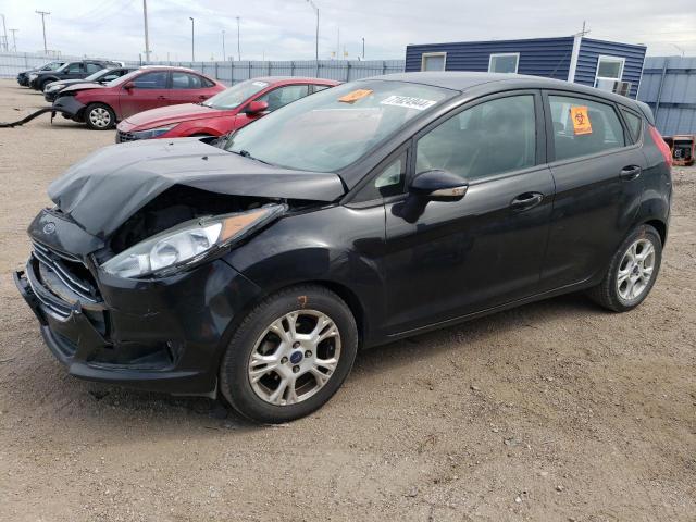  Salvage Ford Fiesta