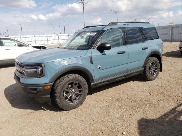  Salvage Ford Bronco