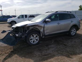  Salvage Mazda Cx