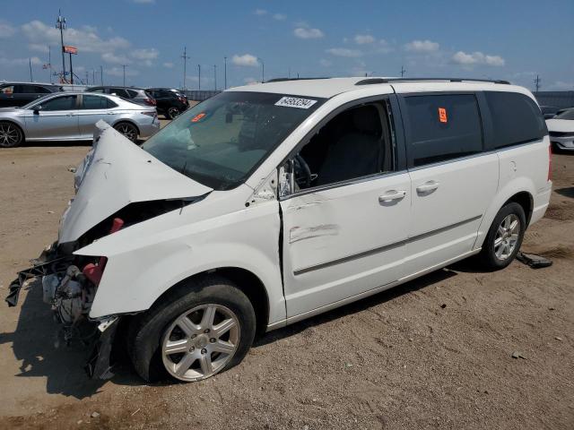  Salvage Chrysler Minivan