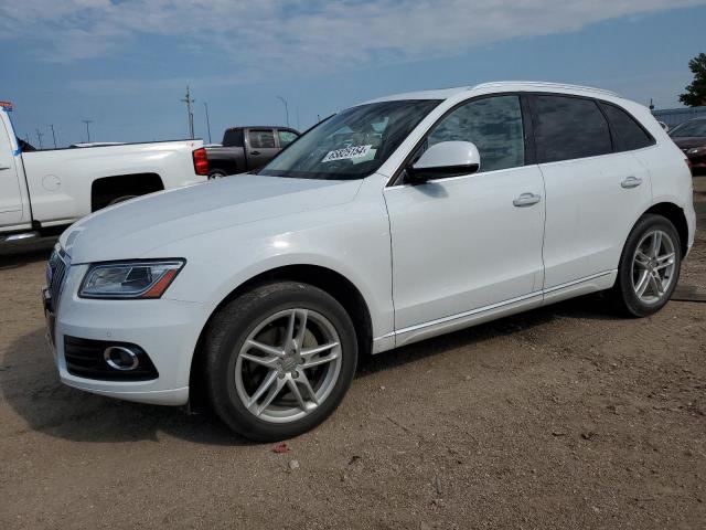  Salvage Audi Q5