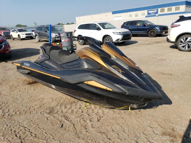  Salvage Yamaha 2 Jetskies