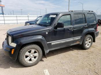  Salvage Jeep Liberty