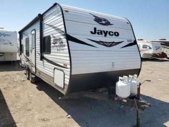  Salvage Jayco Jayflight