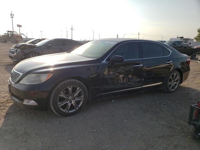  Salvage Lexus LS