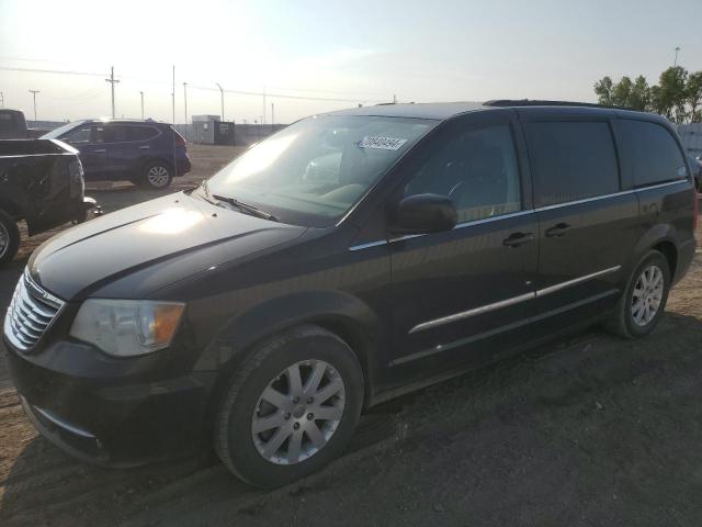  Salvage Chrysler Minivan