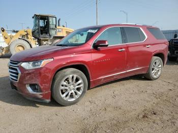  Salvage Chevrolet Traverse