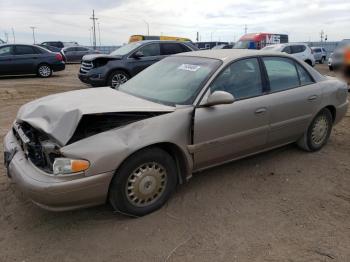  Salvage Buick Century