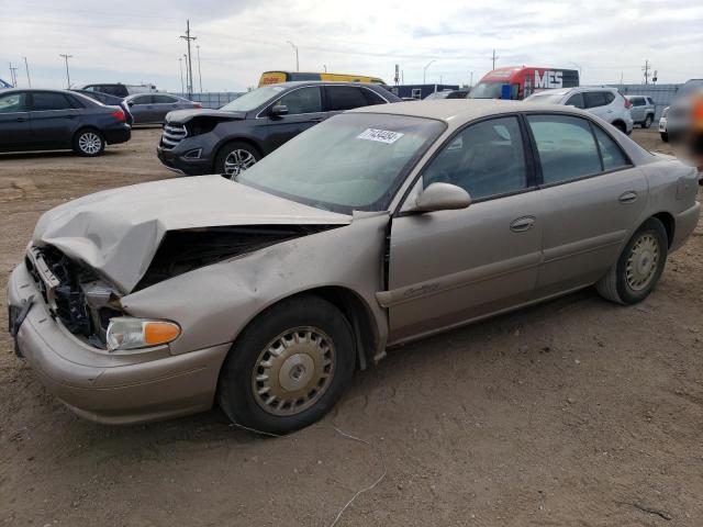  Salvage Buick Century