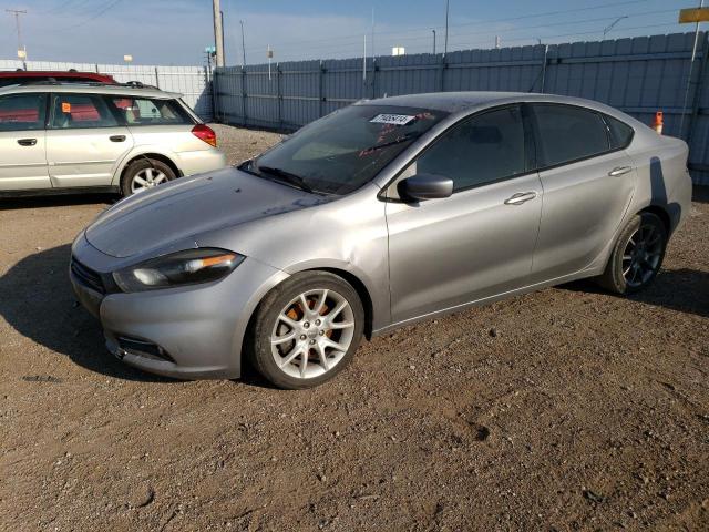  Salvage Dodge Dart