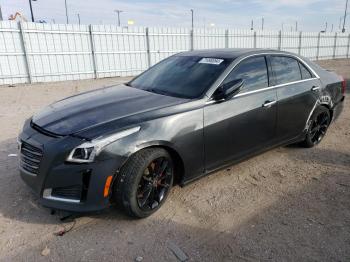  Salvage Cadillac CTS