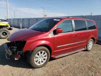  Salvage Chrysler Minivan