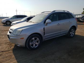  Salvage Chevrolet Captiva