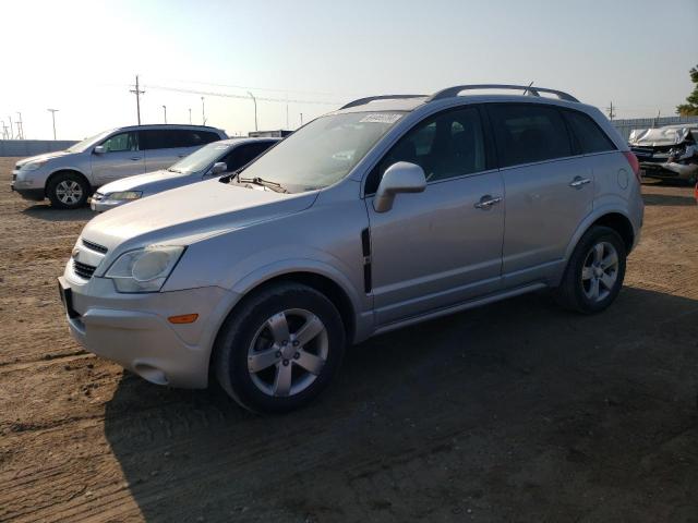  Salvage Chevrolet Captiva