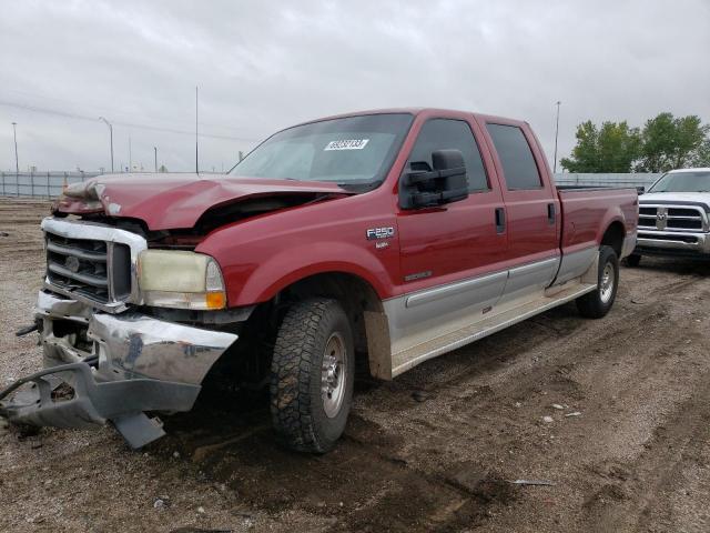  Salvage Ford F-250