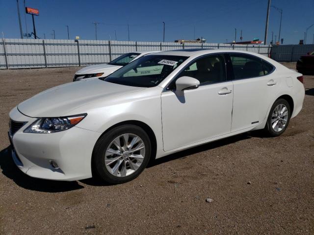  Salvage Lexus Es