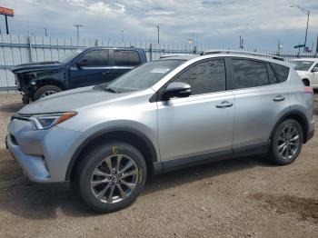  Salvage Toyota RAV4