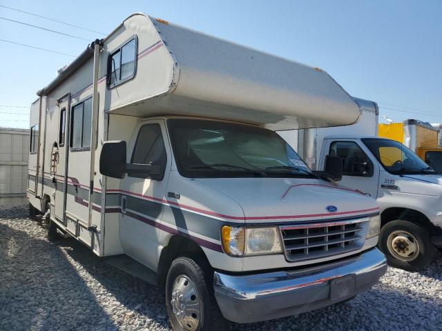  Salvage Tiog Motorhome