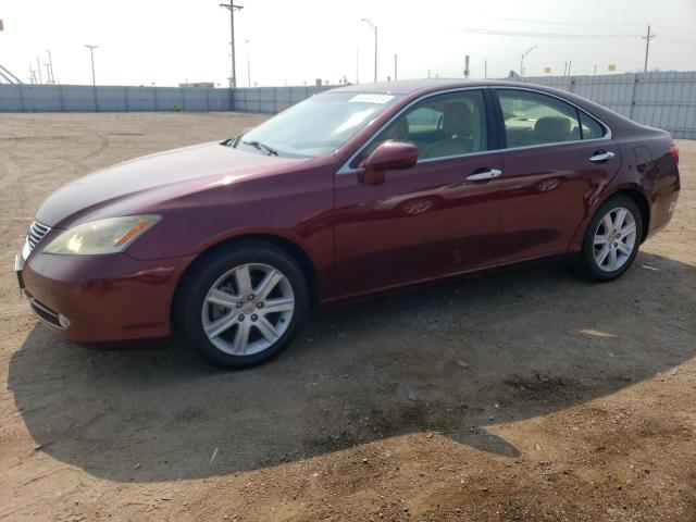  Salvage Lexus Es