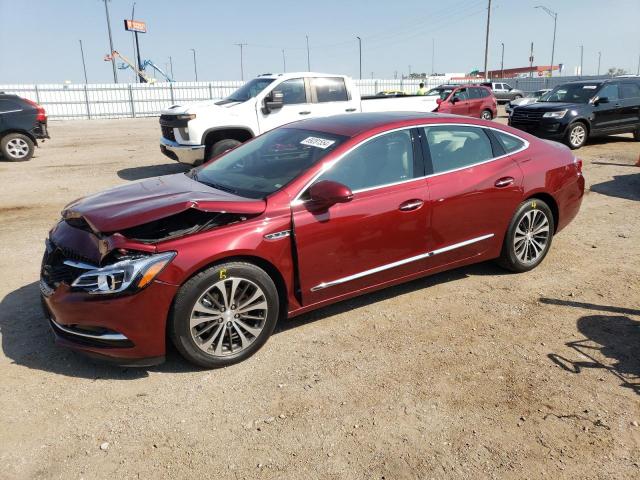  Salvage Buick LaCrosse