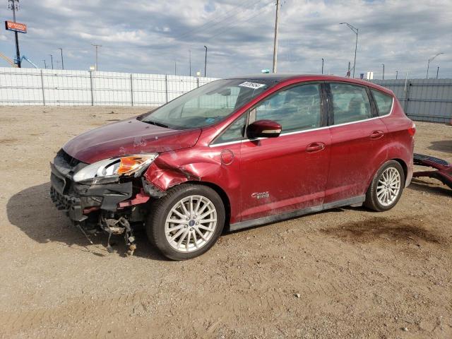  Salvage Ford Cmax