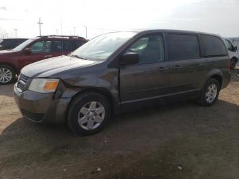  Salvage Dodge Caravan