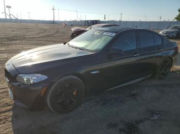  Salvage BMW 5 Series