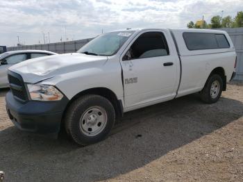  Salvage Ram 1500