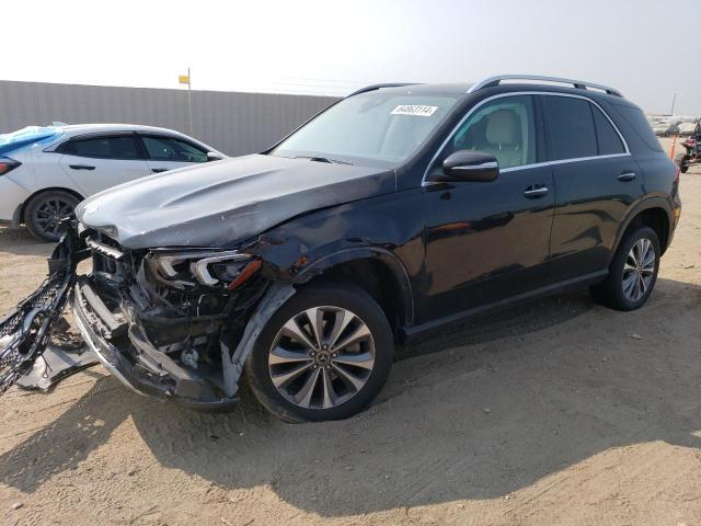  Salvage Mercedes-Benz GLE