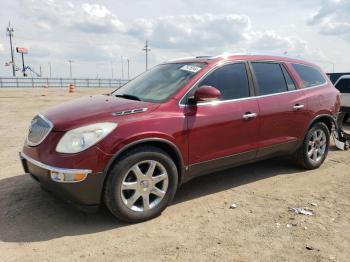  Salvage Buick Enclave