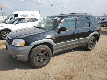  Salvage Mazda Tribute