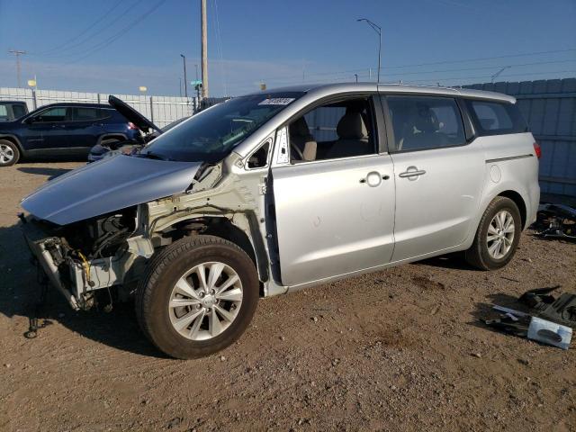  Salvage Kia Sedona